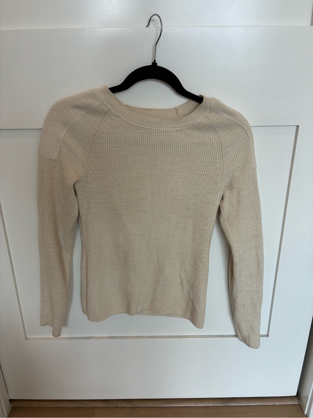 Banana Republic Crewneck Ribbed Sweater